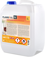 Bioethanol liquid fuel