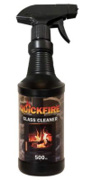 Quickfire glass cleaner