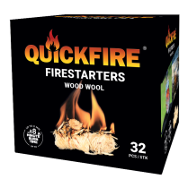 Wood Wool Firestarters
