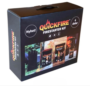 Firestarters Kit