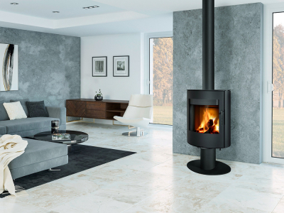 Ovalis T steel 360°