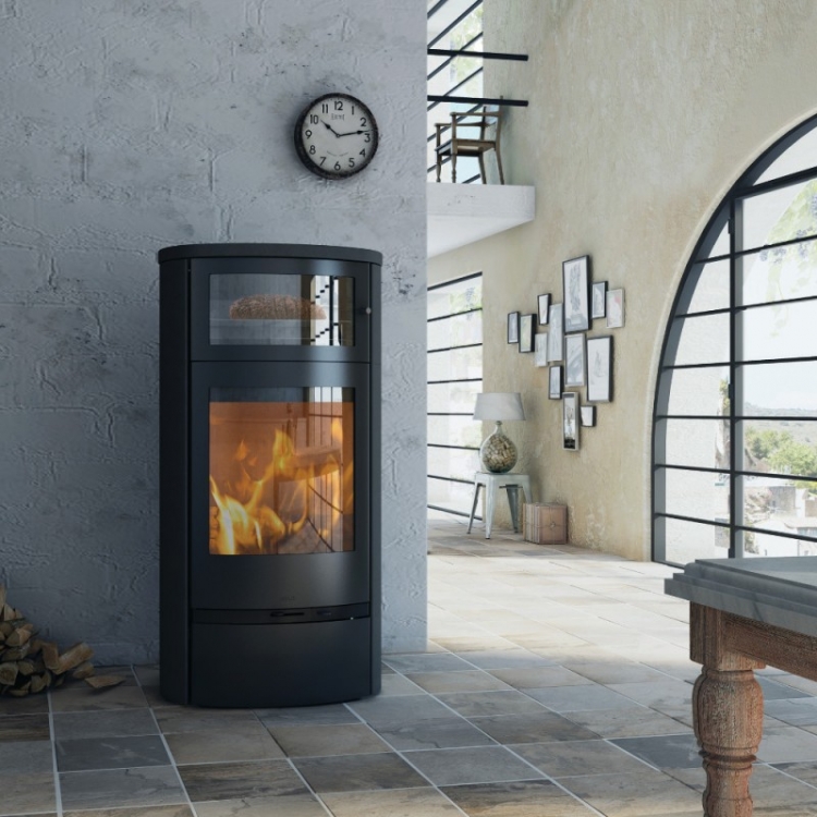 Jubilee 35 with cooking section | Decothermiki | Fireplaces & Woodworking  Pumps